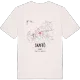 Skaftö kort T-shirt