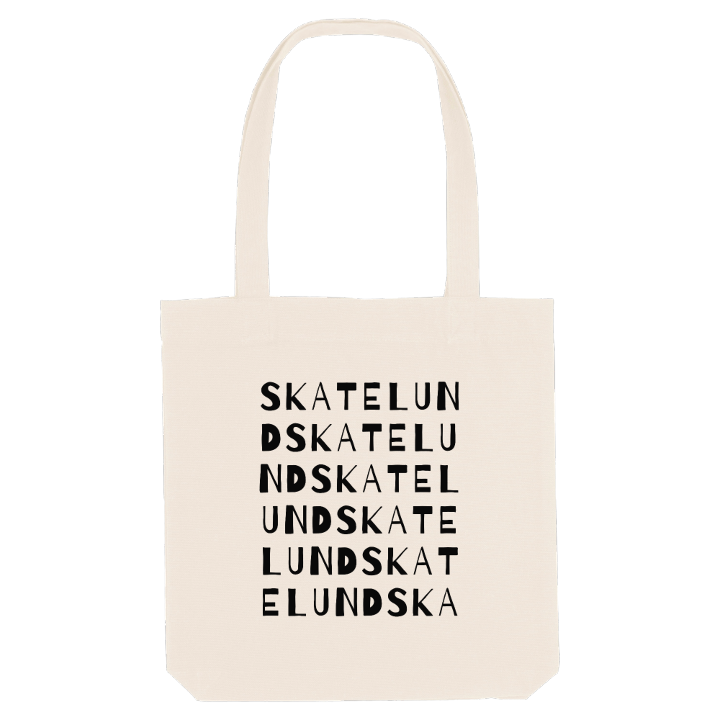 Skatelund ordleg mulepose – mulepose fra PinShirt