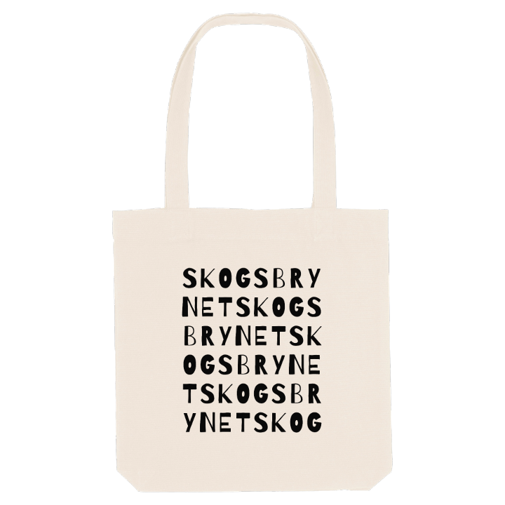 Skogsbrynet ordleg mulepose – mulepose fra PinShirt