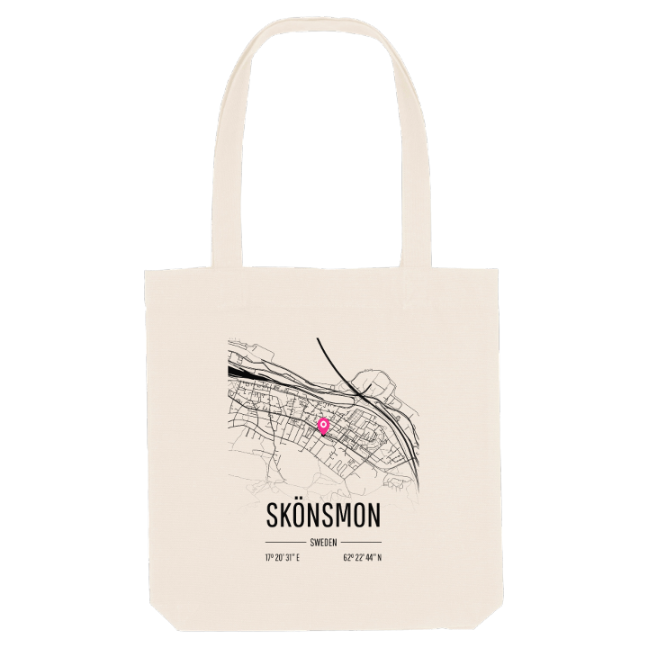Skönsmon kort mulepose – mulepose fra PinShirt