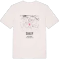 Slaley kort T-shirt
