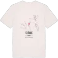Slănic kort T-shirt