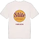 Slite cirkel T-shirt