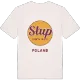 Słup cirkel T-shirt