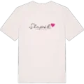 Słupsk hjerte T-shirt