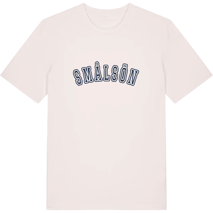 Smålsön college T-shirt – t-shirt fra PinShirt