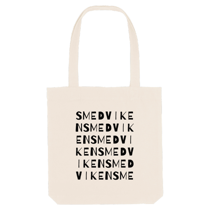 Smedviken ordleg mulepose – mulepose fra PinShirt