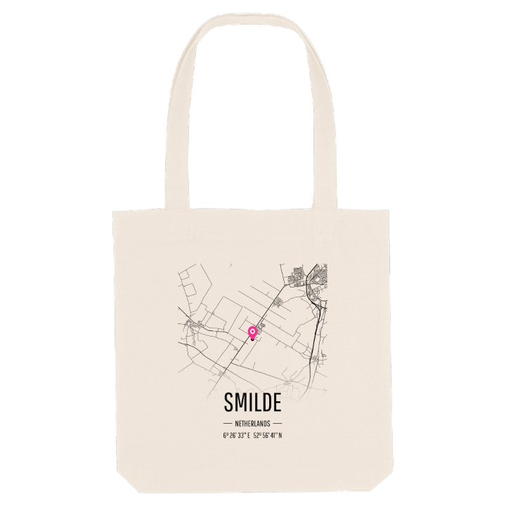 Smilde kort mulepose – mulepose fra PinShirt