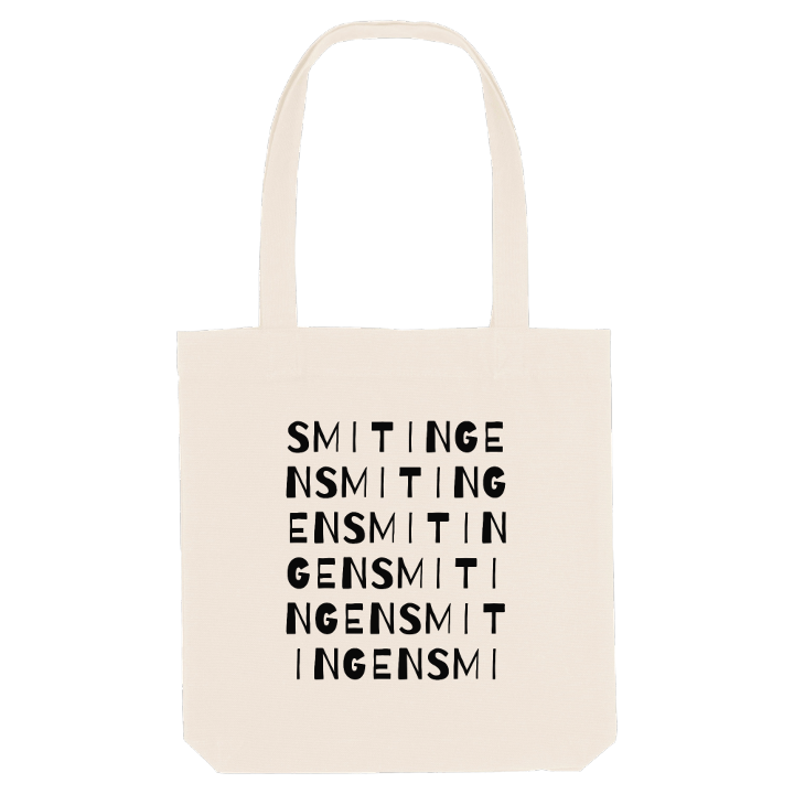Smitingen ordleg mulepose – mulepose fra PinShirt