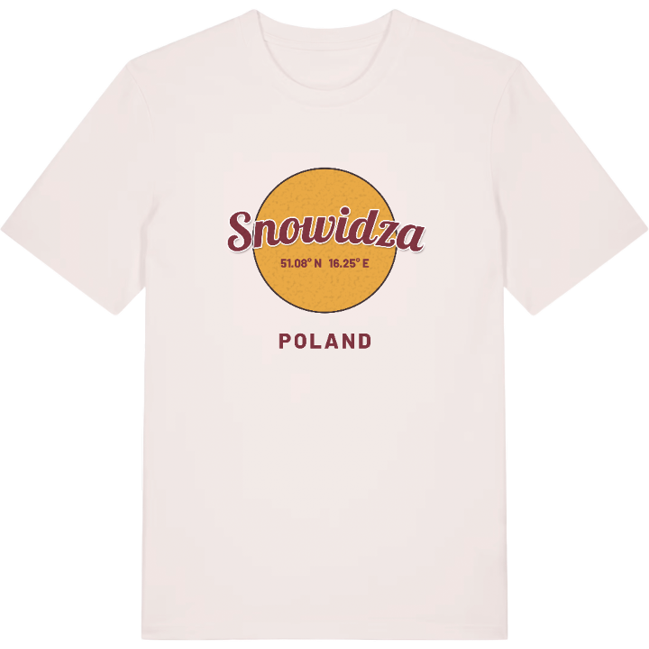 Snowidza cirkel T-shirt – t-shirt fra PinShirt