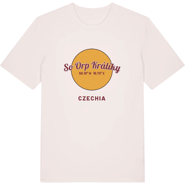 SO ORP Králíky cirkel t-shirt – t-shirt fra PinShirt
