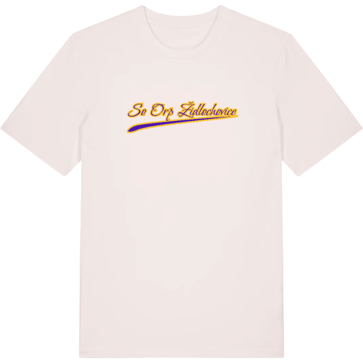 SO ORP Židlochovice baseball t-shirt – t-shirt fra PinShirt