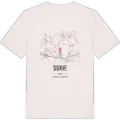 Soave kort T-shirt