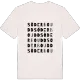 Söderboudd ordleg T-shirt