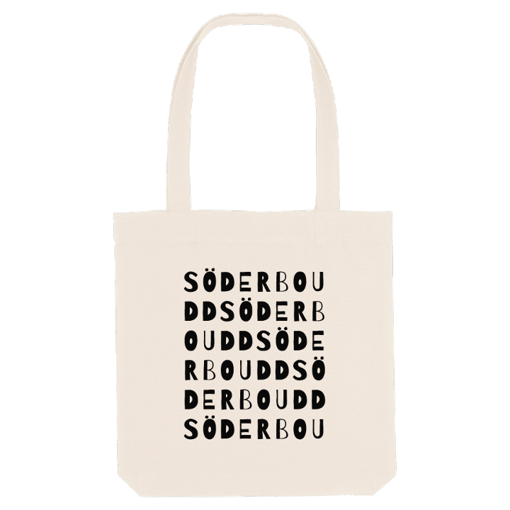 Söderboudd ordleg mulepose – mulepose fra PinShirt