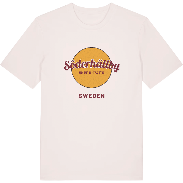 Söderhällby cirkel T-shirt – t-shirt fra PinShirt