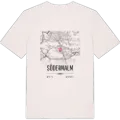 Södermalm kort T-shirt