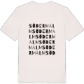 Södermalm ordleg T-shirt