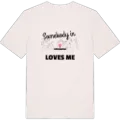 Nogen i Södermöja elsker mig T-shirt