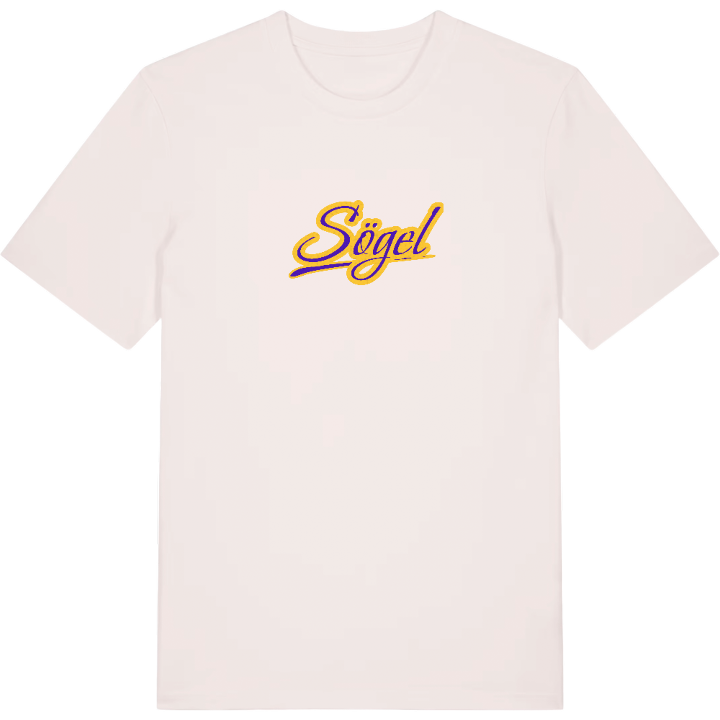 Sögel baseball T-shirt – t-shirt fra PinShirt