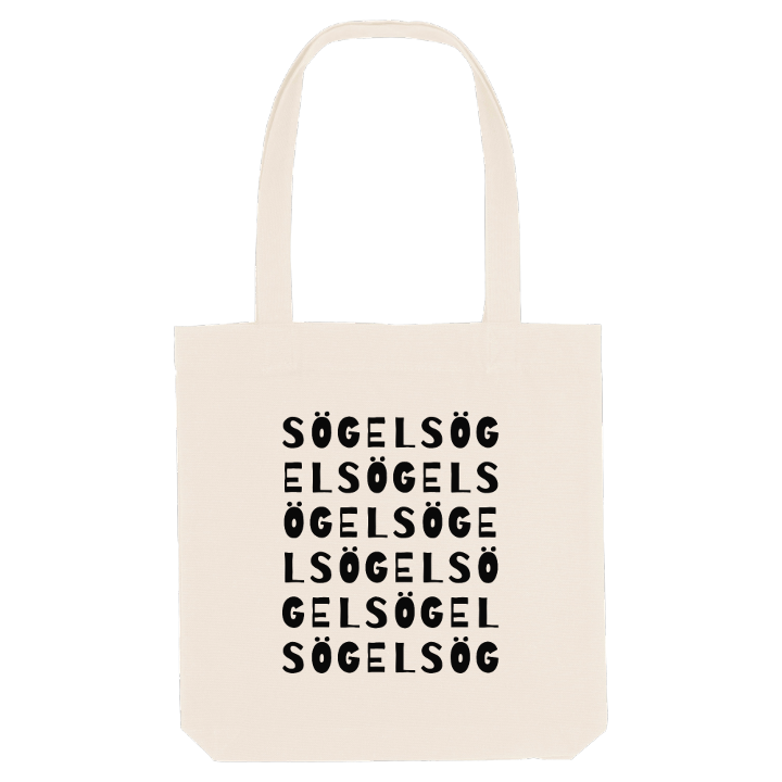 Sögel ordleg mulepose – mulepose fra PinShirt