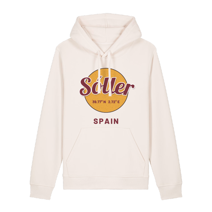 Sóller cirkel hættetrøje – hættetrøje fra PinShirt