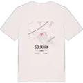 Solmark kort T-shirt