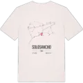 Solosancho kort T-shirt