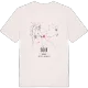 Solt kort T-shirt