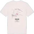 Solvik kort T-shirt