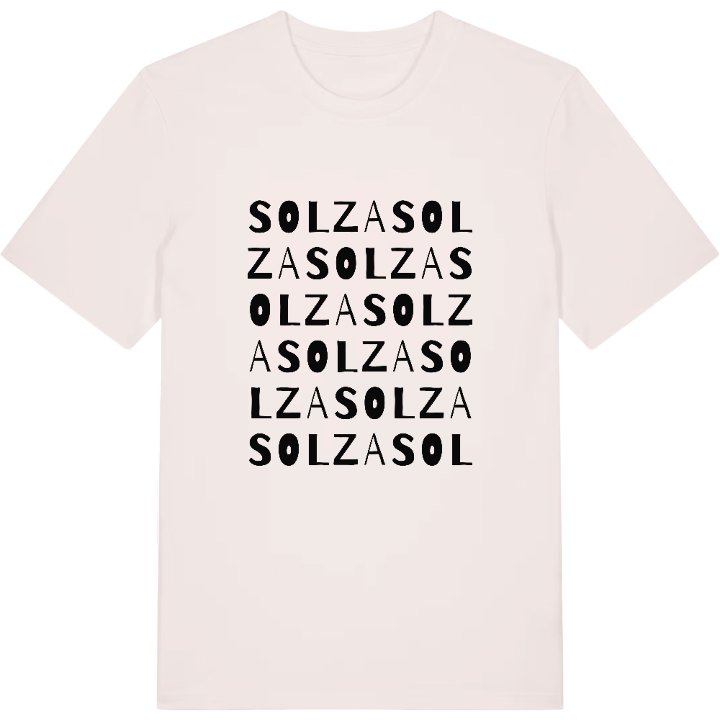 Solza ordleg T-shirt – t-shirt fra PinShirt