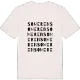 Someren ordleg T-shirt