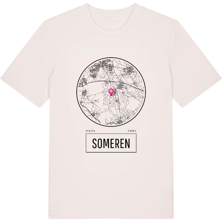 Someren T-shirt – t-shirt fra PinShirt