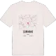 Sommant kort T-shirt