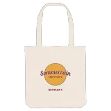Sommerrain cirkel mulepose