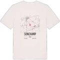 Sonchamp kort T-shirt