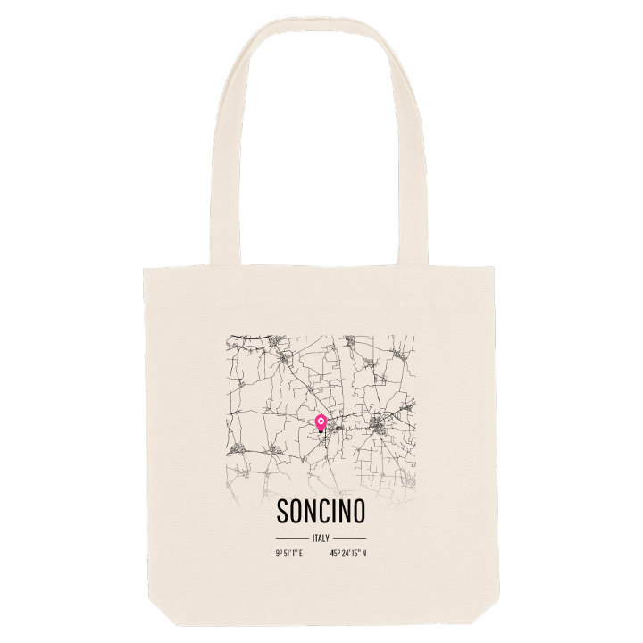 Soncino kort mulepose – mulepose fra PinShirt