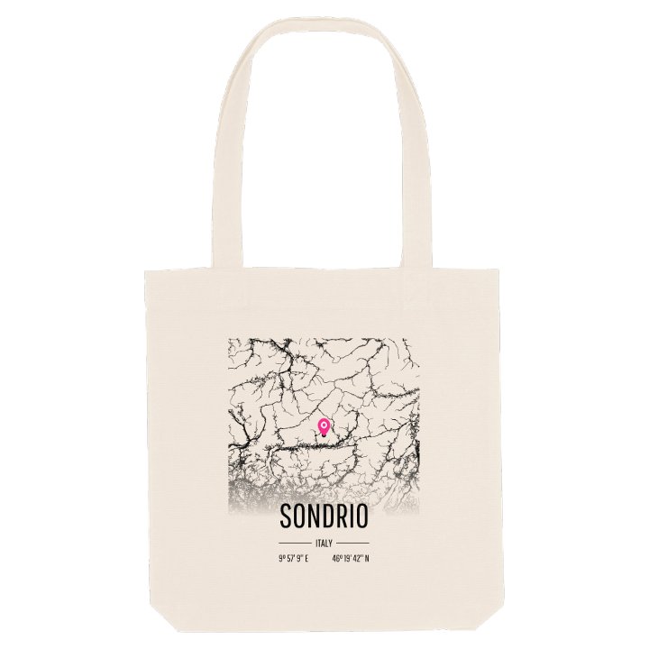 Sondrio kort mulepose – mulepose fra PinShirt