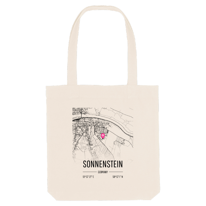 Sonnenstein kort mulepose – mulepose fra PinShirt