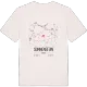 Sonnenstein kort T-shirt