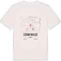 Sonnewalde kort T-shirt