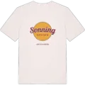 Sonning cirkel T-shirt
