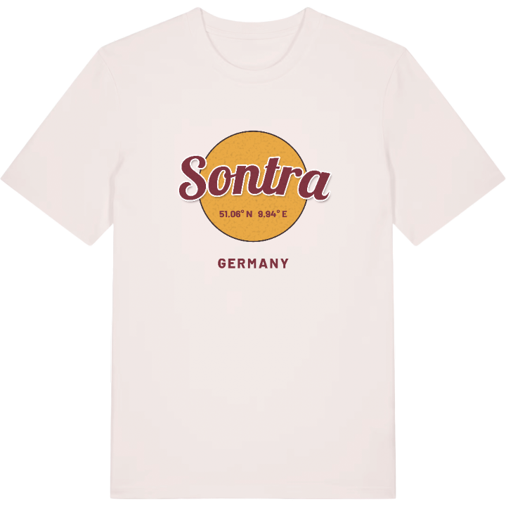 Sontra cirkel T-shirt – t-shirt fra PinShirt