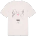 Soos kort T-shirt