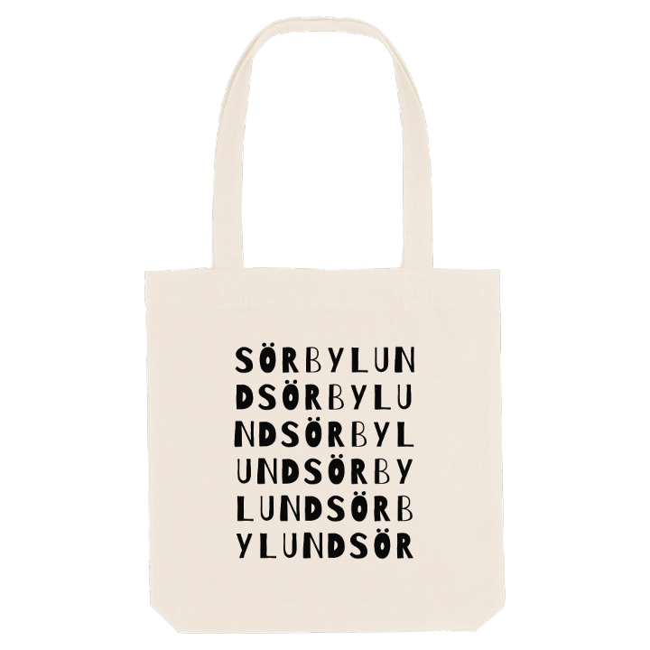 Sörbylund ordleg mulepose – mulepose fra PinShirt
