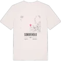 Sordevolo kort T-shirt