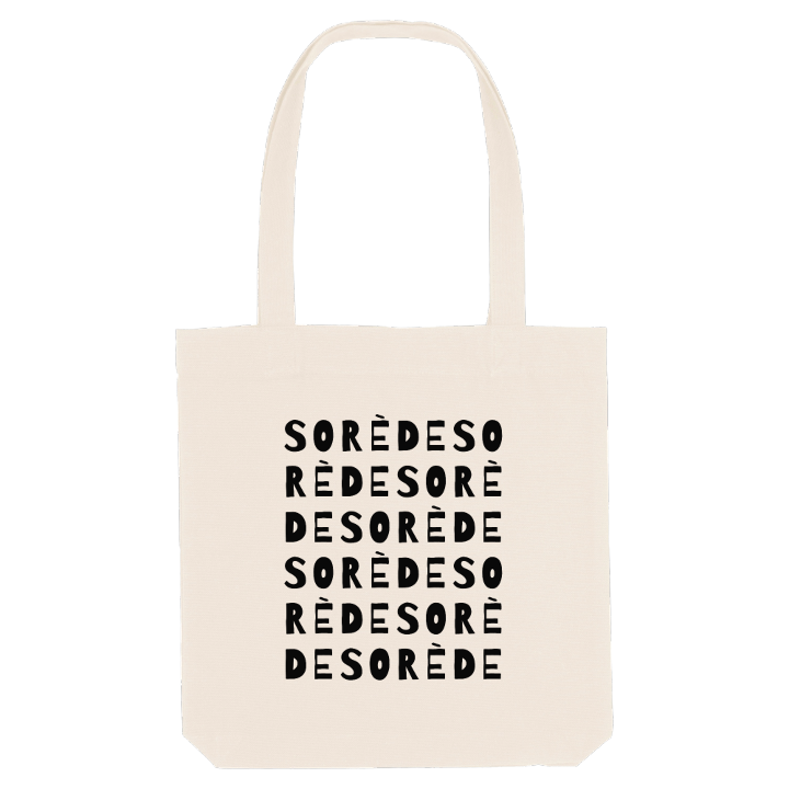 Sorède ordleg mulepose – mulepose fra PinShirt