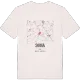 Sorgà kort T-shirt