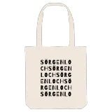 Sörgenloch ordleg mulepose