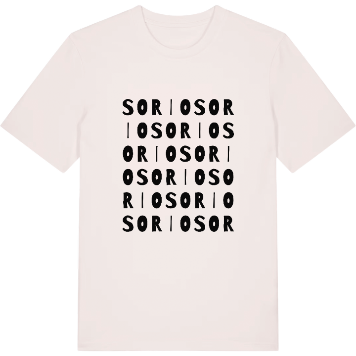 Sorio ordleg T-shirt – t-shirt fra PinShirt